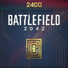 Battlefield™ 2042 — 2400 BFC ПСН PLAYSTATION
