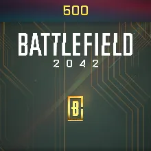 Battlefield™ 2042 — 500 BFC ПСН PLAYSTATION