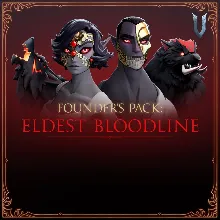 Founder's Pack Eldest Bloodline PSN PS5 PLAYSTATION