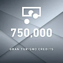 750 000 кредитов (Cr.) ПСН PLAYSTATION