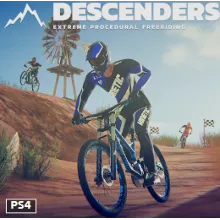 Descenders Турция PS4 PS5 PS