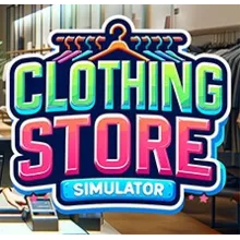 Clothing Store Simulator | Steam | АВТОВЫДАЧА 24/7