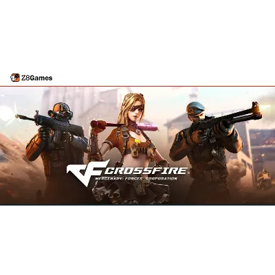 AK-47 CrossFire - irongamers.ru
