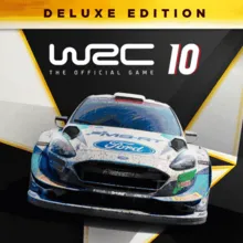 WRC 10 DELUXE EDITION PS4/PS5 Турция