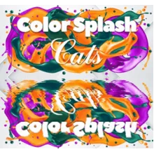 Color Splash: Cats Steam\РФ+ВесьМир\Key⭐