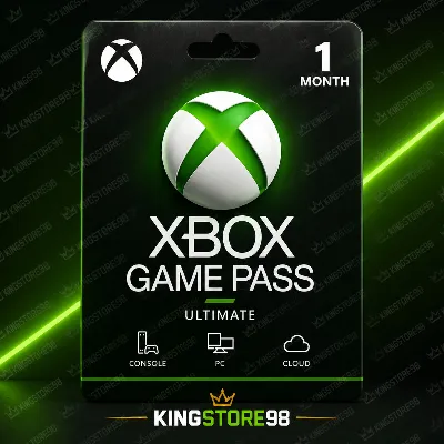 Xbox Game Pass Ultimate 1 Month LATAM / INDIA - irongamers.ru