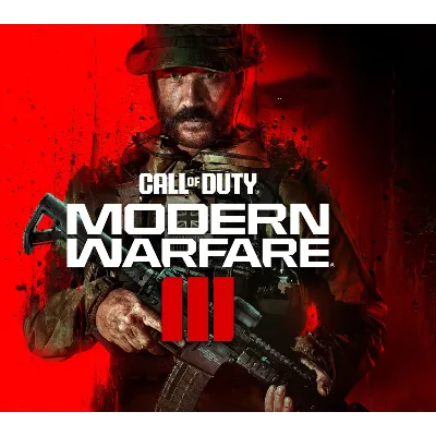Call of Duty Modern Warfare III 2023 АРЕНДА