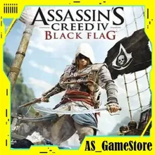 Assassins Creed 4 Black Flag / Ассасин Крид 4 Черный Флаг | PS4/PS5 Турция Украина