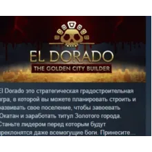 El Dorado: The Golden City Builder STEAM GIFT РОССИЯ