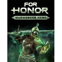 PC For Honor ГЕРОЙ ЗАЧИНЩИЦА | WARMONGER