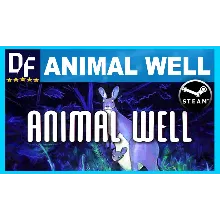 ANIMAL WELL (STEAM) АККАУНТ