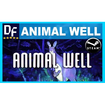 ANIMAL WELL (STEAM) АККАУНТ - irongamers.ru