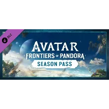 Avatar: Frontiers of Pandora Season Pass DLC