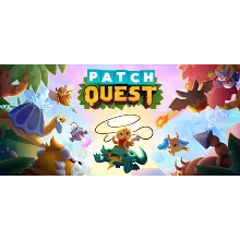 Patch Quest STEAM KEY Россия + МИР + ВСЕ СТРАНЫ