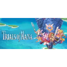 Trials of Mana steam
