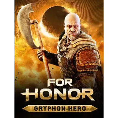 PC For Honor ГЕРОЙ ГРИФОН | GRYPHON - irongamers.ru