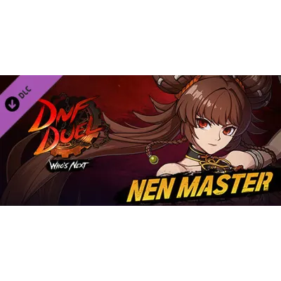 DNF Duel - DLC 5: Nen Master * STEAM RU АВТО 0% - irongamers.ru