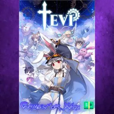 TEVI XBOX - irongamers.ru