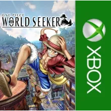 ⭐ONE PIECE World Seeker XBOX⭐Покупка на Ваш акк⭐
