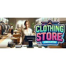 Clothing Store Simulator - STEAM GIFT РОССИЯ