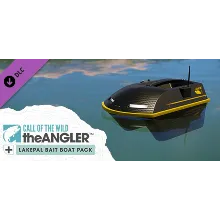 Call of the Wild: The Angler™ – LakePal Bait Boat Pack