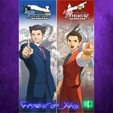 Ace Attorney Anthology XBOX