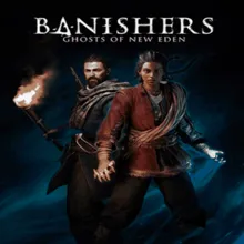 Banishers Ghosts of New Eden / Банишерс | PS5 Турция