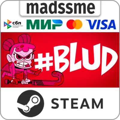 #BLUD (BLUD) * RU/KZ/СНГ/TR/AR * STEAM 🚀 АВТОДОСТАВКА - irongamers.ru