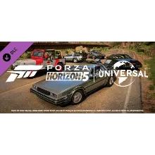 Forza Horizon 5 Universal Icons Car Pack Steam Gift