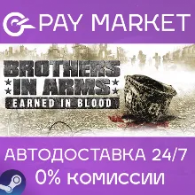 Brothers in Arms: Earned in Blood | АВТО Россия Gift