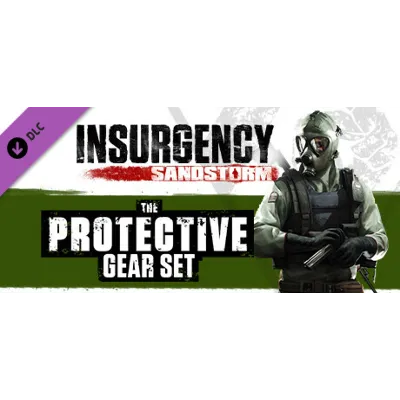 Insurgency: Sandstorm - Protective Gear Set DLC - irongamers.ru