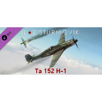 IL-2 Sturmovik: Ta 152 H-1 Collector Plane DLC - irongamers.ru
