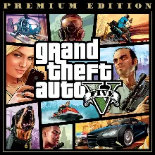 Grand Theft Auto V: Premium Edition PS4 ПСН PLAYSTATION