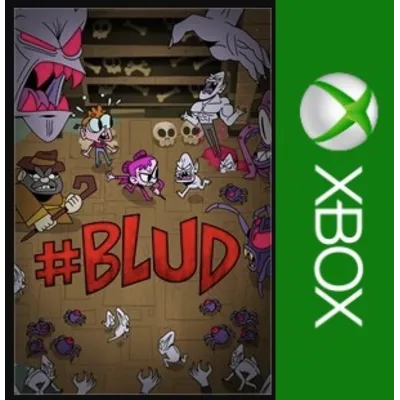 ☑️⭐# Blud XBOX⭐Покупка на Ваш акк⭐☑️ 🫵 - irongamers.ru