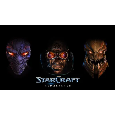 STARCRAFT REMASTERED (BATTLE.NET/GLOBAL/RU) - irongamers.ru