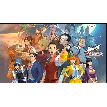 💥Ace Attorney Anthology 🔵 PS4 / PS5 🔴TR🔴