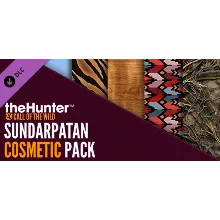 theHunter: Call of the Wild - Sundarpatan Cosmetic Pack