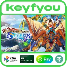 Monster Hunter Stories 2024 / STEAM КЛЮЧ