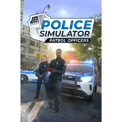 Police Simulator Patrol Duty - Steam Access OFFLINE - irongamers.ru