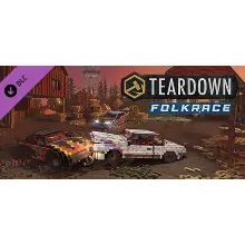Teardown: Folkrace DLC - STEAM GIFT РОССИЯ