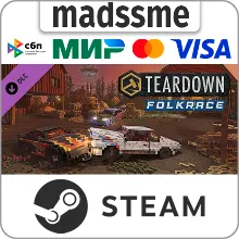 Teardown: Folkrace * RU/KZ/CIS/TR/AR * DLC * STEAM