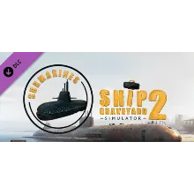 Ship Graveyard Simulator 2 - Submarines DLC - STEAM RU