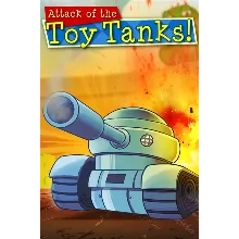 Attack of the Toy Tanks (Xbox Series X|S) активация