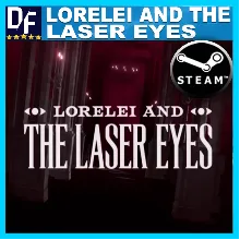 Lorelei and the Laser Eyes STEAM АККАУНТ