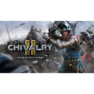 ⭐️Chivalry 2⭐️Epic games⭐️+почта - irongamers.ru