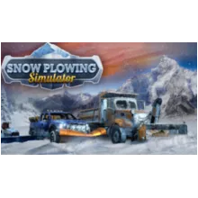 Snow Plowing Simulator АВТОДОСТАВКА STEAM GLOBAL МГНОВЕННО ЛИЦЕНЗИЯ