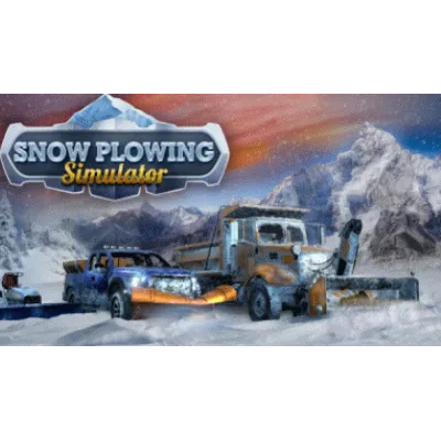 Snow Plowing Simulator - relaxing & casual sandbox - irongamers.ru