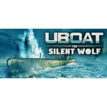 UBOAT: The Silent Wolf VR STEAM GIFT РОССИЯ