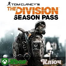 TOM CLANCY'S THE DIVISION - SEASON PASS XBOX КЛЮЧ