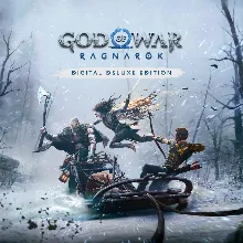 God of War Ragnarök Digital Deluxe Edition PSN PS4 PS5 PLAYSTATION